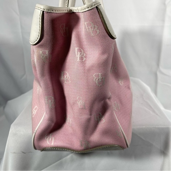 Dooney & Bourke Double Handle Satchel - Picture 14 of 16